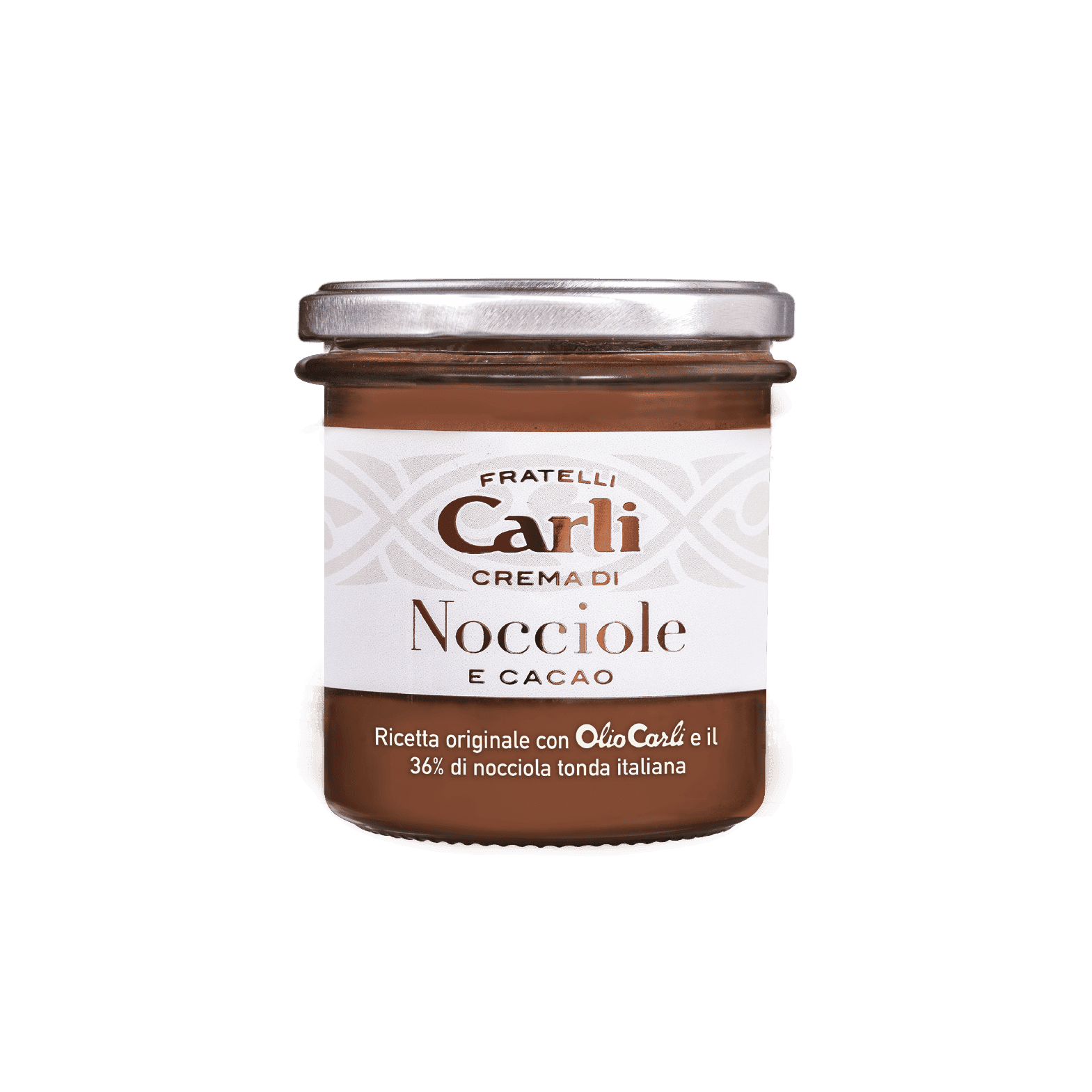 Crème aux Noisettes et au Cacao