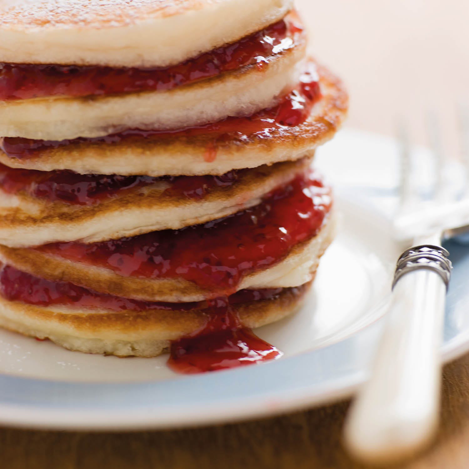 Crema di Frutta Fraise