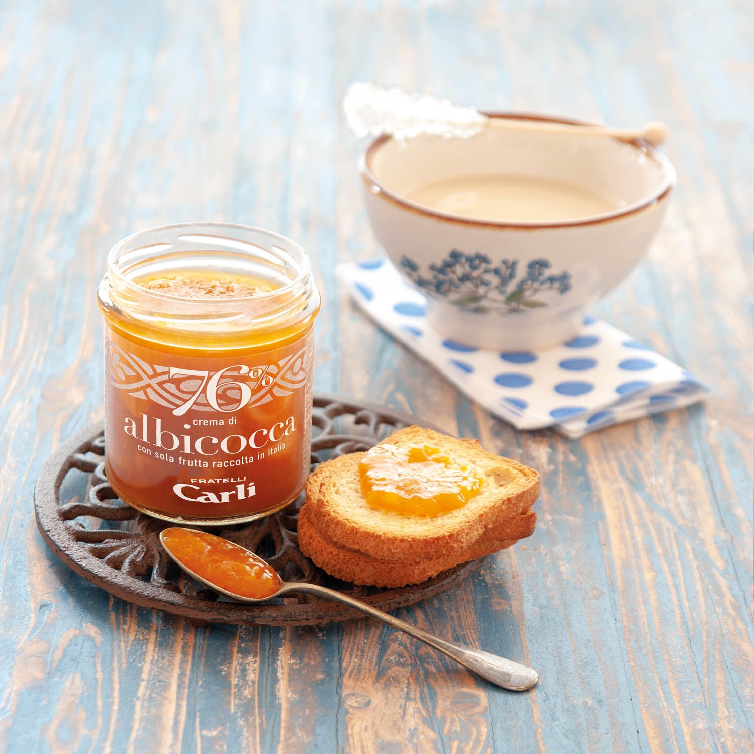 Crema di Frutta Abricot