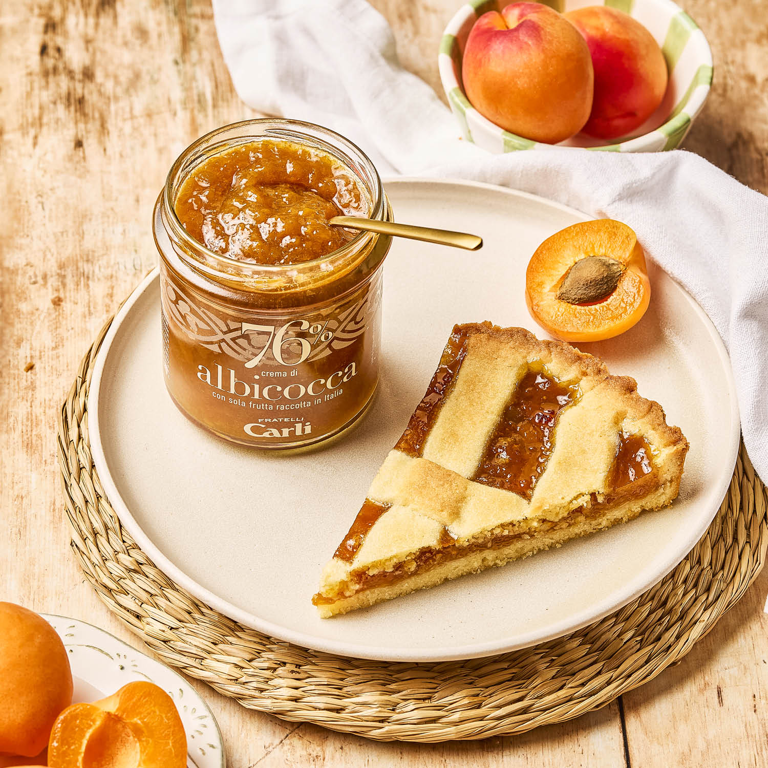 Crema di Frutta Abricot