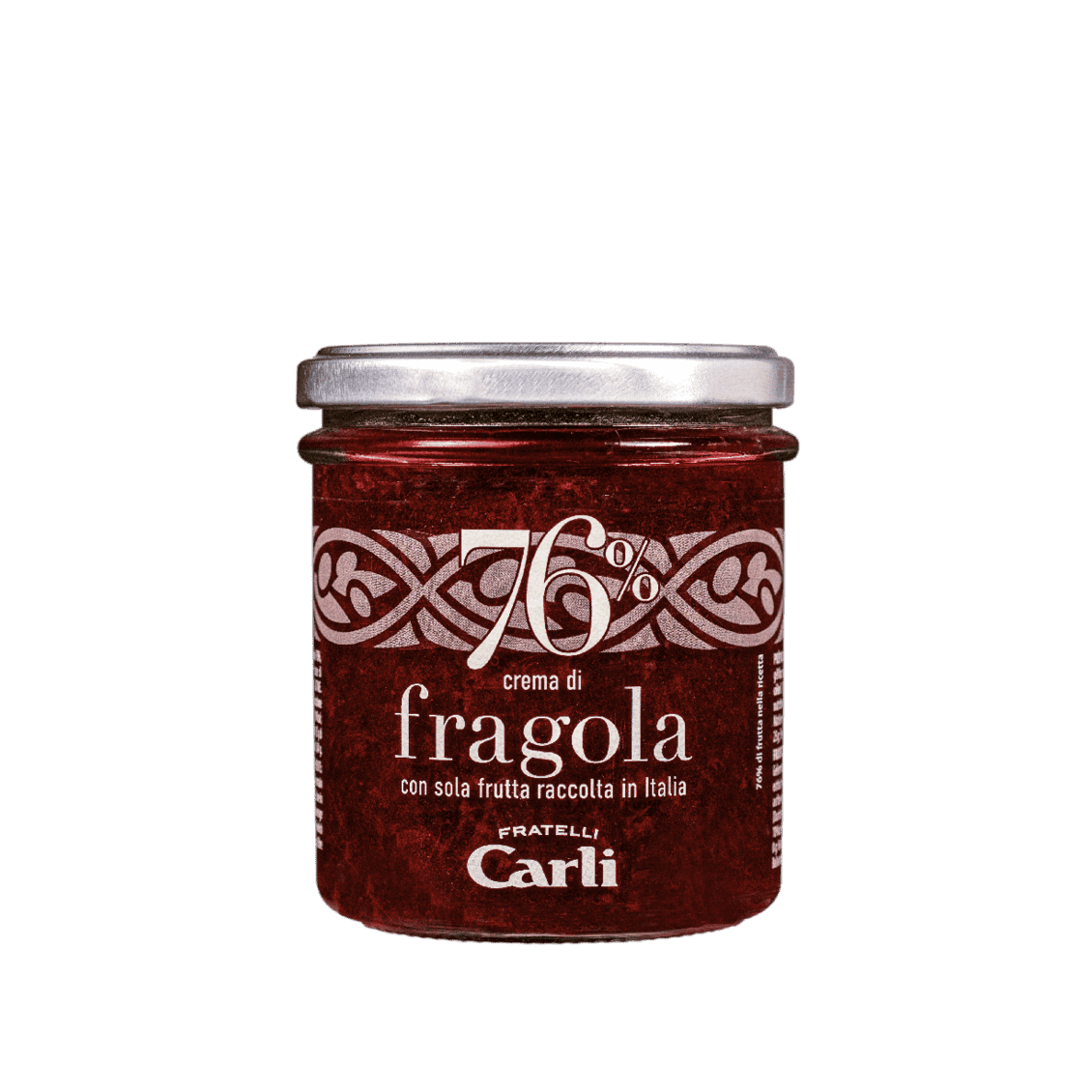 Crema di Frutta Fraise