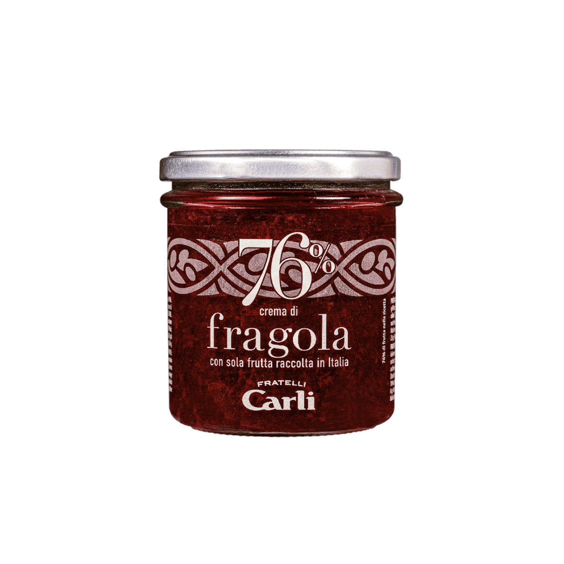 Crema di Frutta Fraise