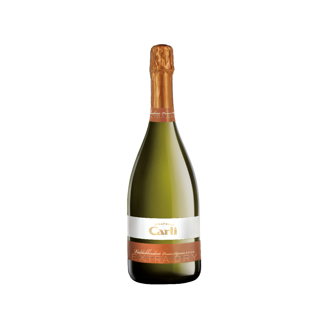 Prosecco de Valdobbiadene DOCG