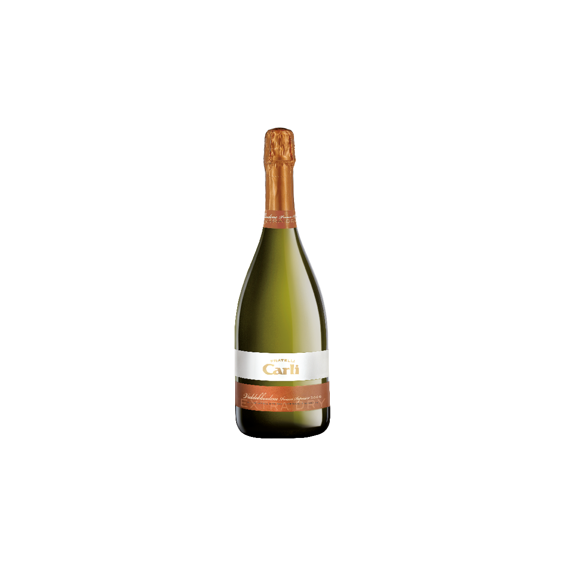 Prosecco de Valdobbiadene DOCG