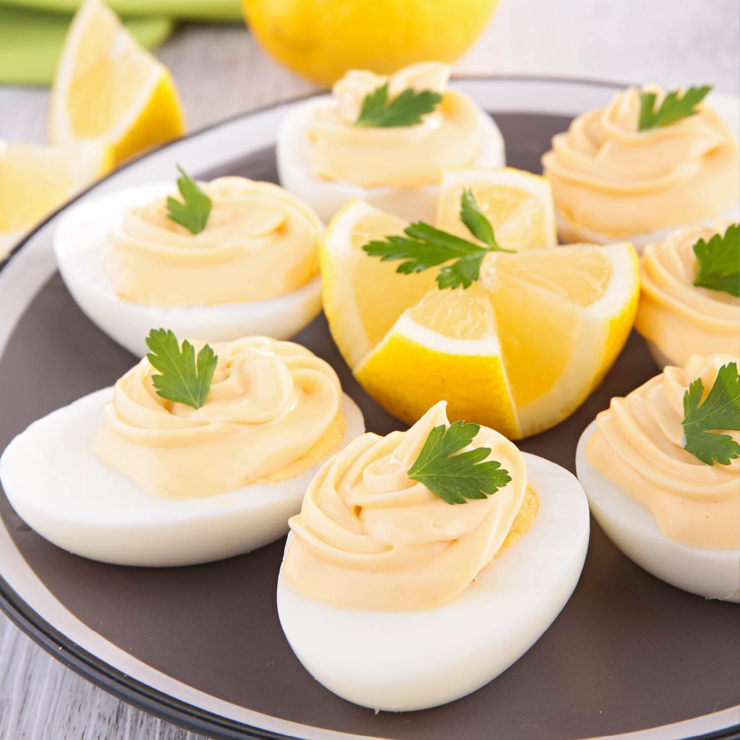 Mayonnaise à l'Huile d'Olive 