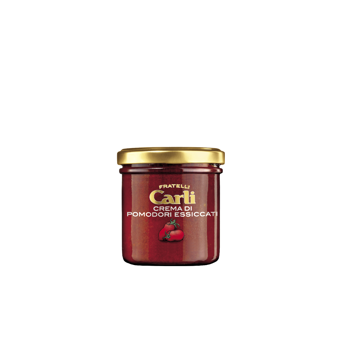 Crème de Tomates Séchées