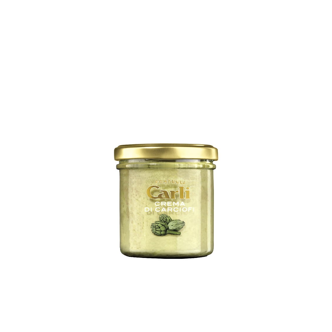 Crème d'Artichauts
