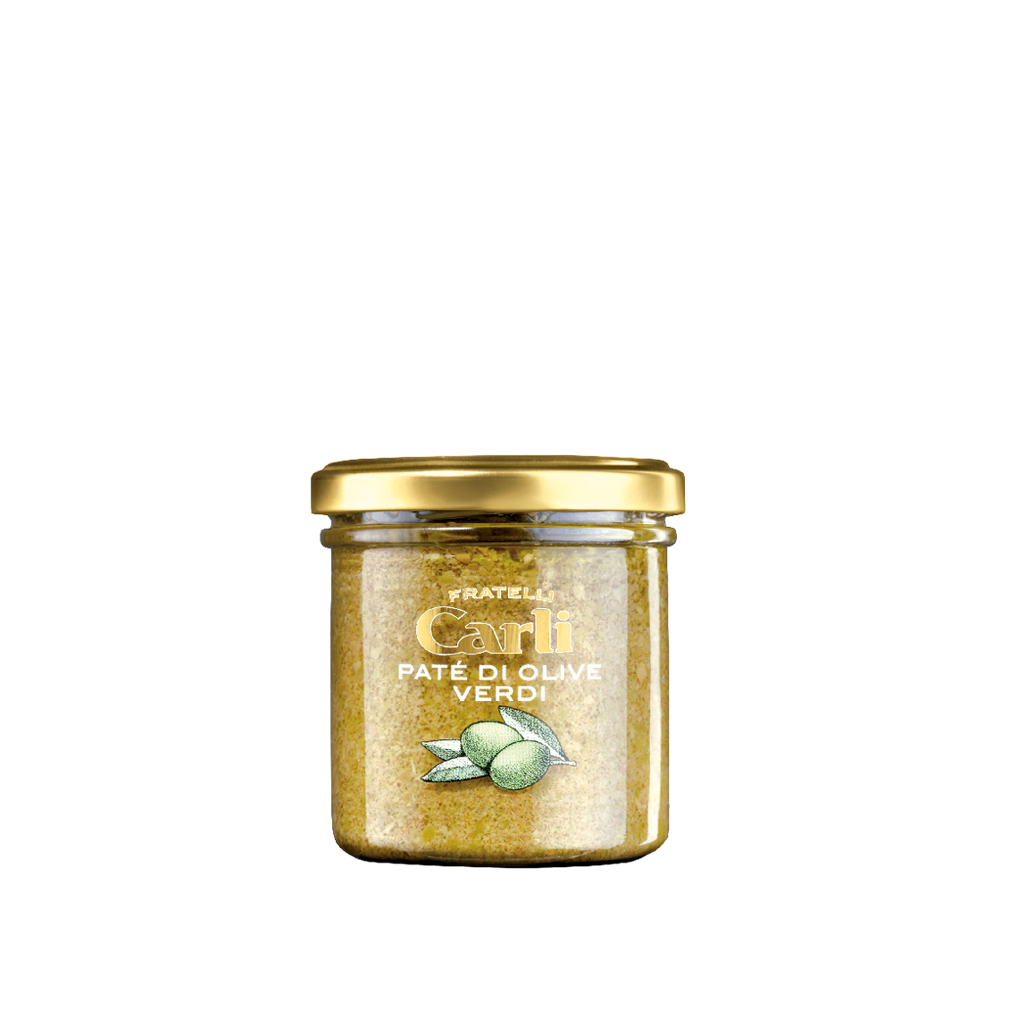 Crème d’Olives Vertes