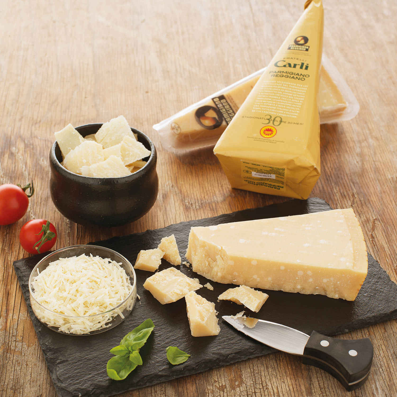Duo Fromages