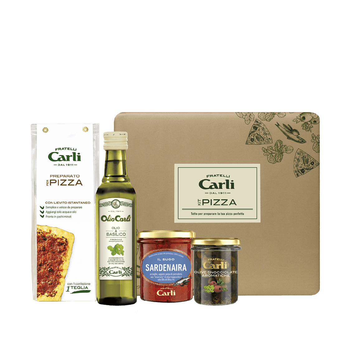 Kit Pizza