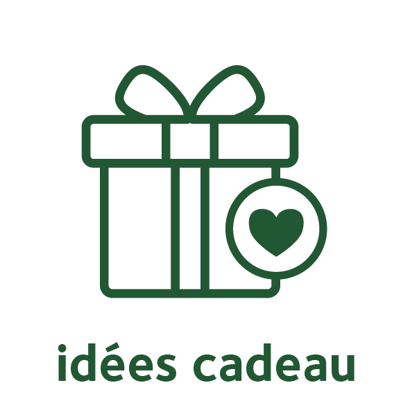 Icône produit idéal comme cadeau.
