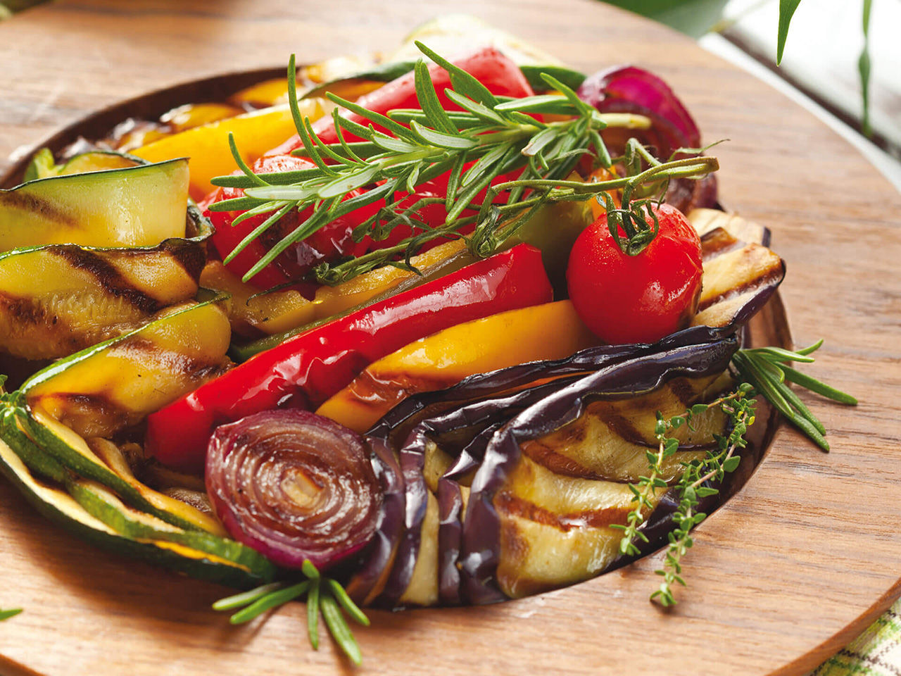 Huiles aromatisées