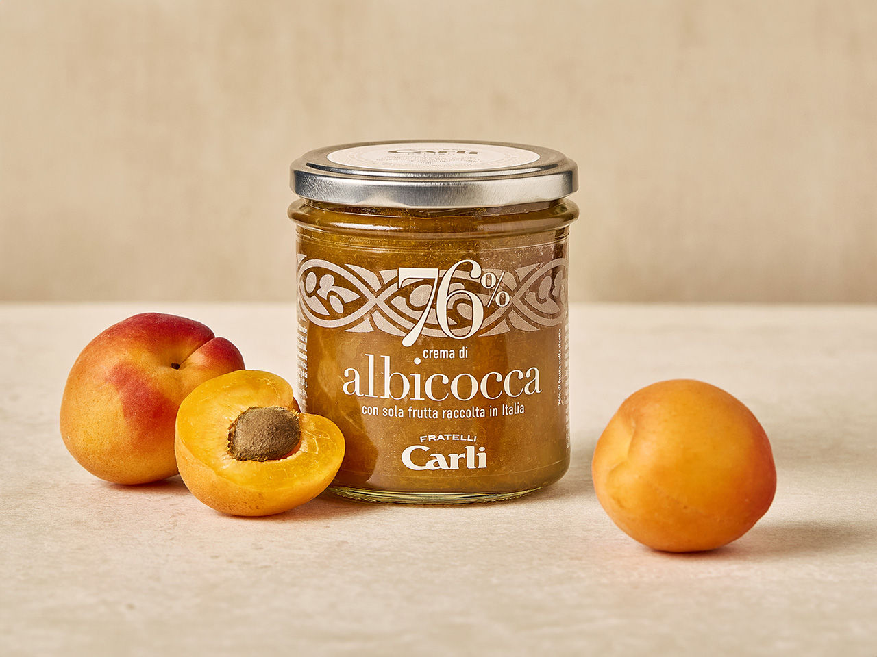 Confiture et pain