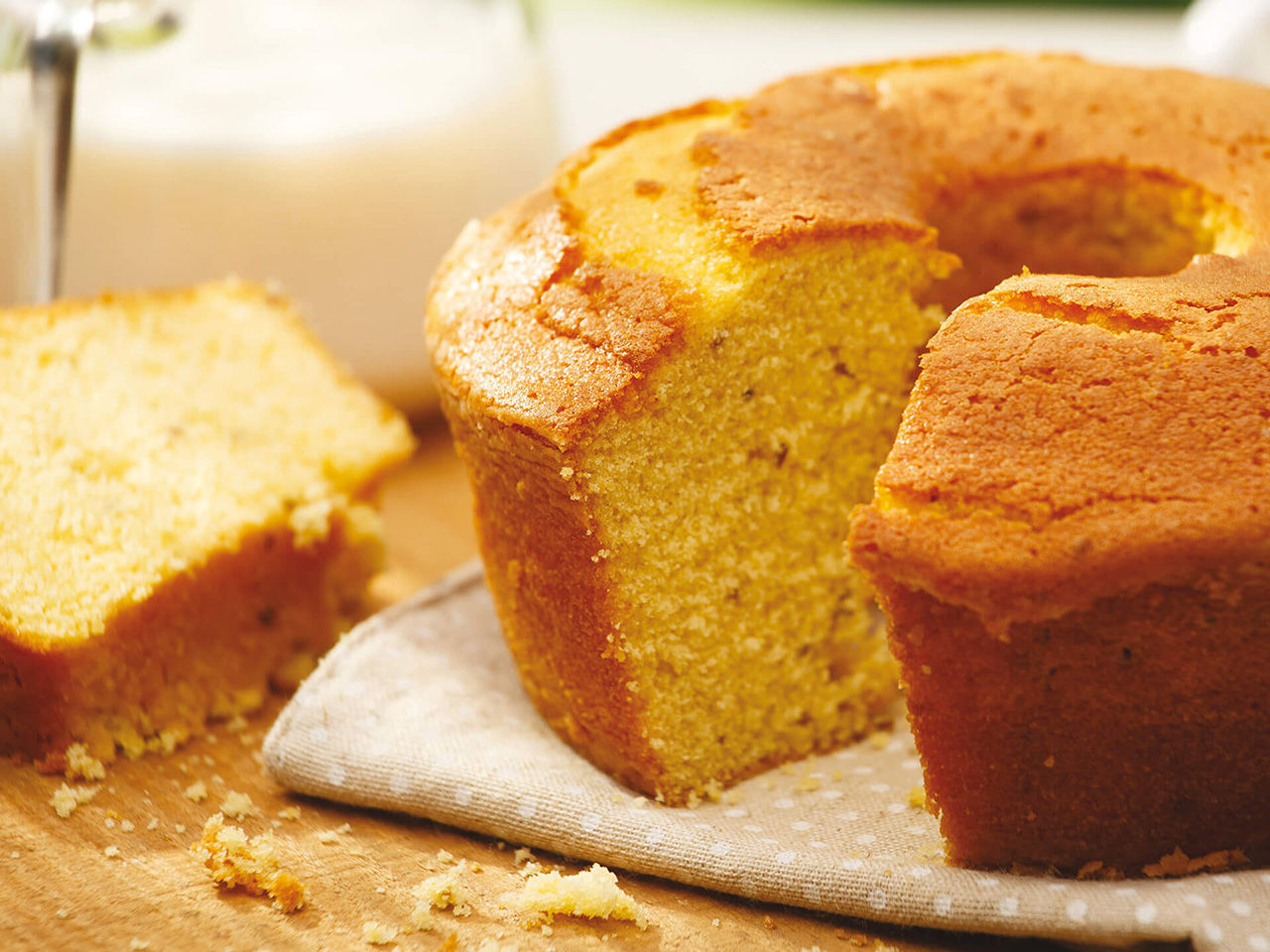 Gâteaux à l'huile d'olive 