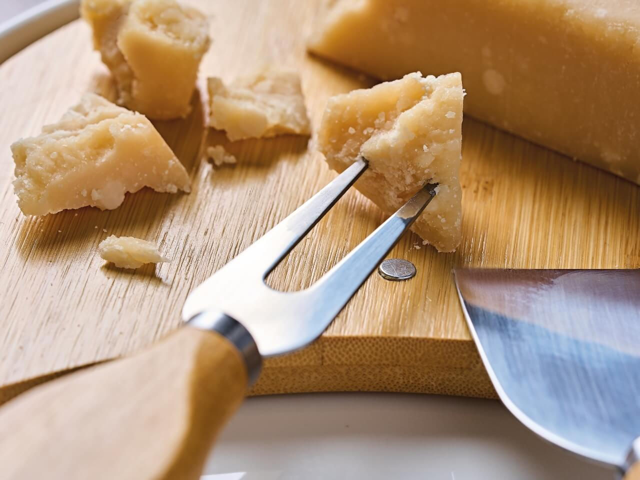 Sélection de Fromages Italiens