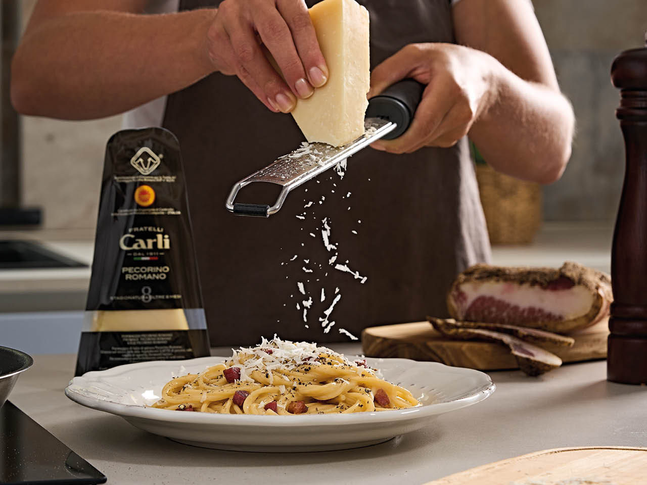 Sélection de Fromages Italiens
