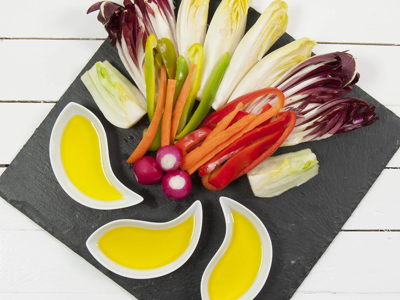 Légumes crus