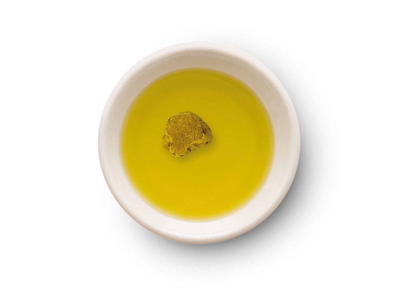 Huile à la truffe