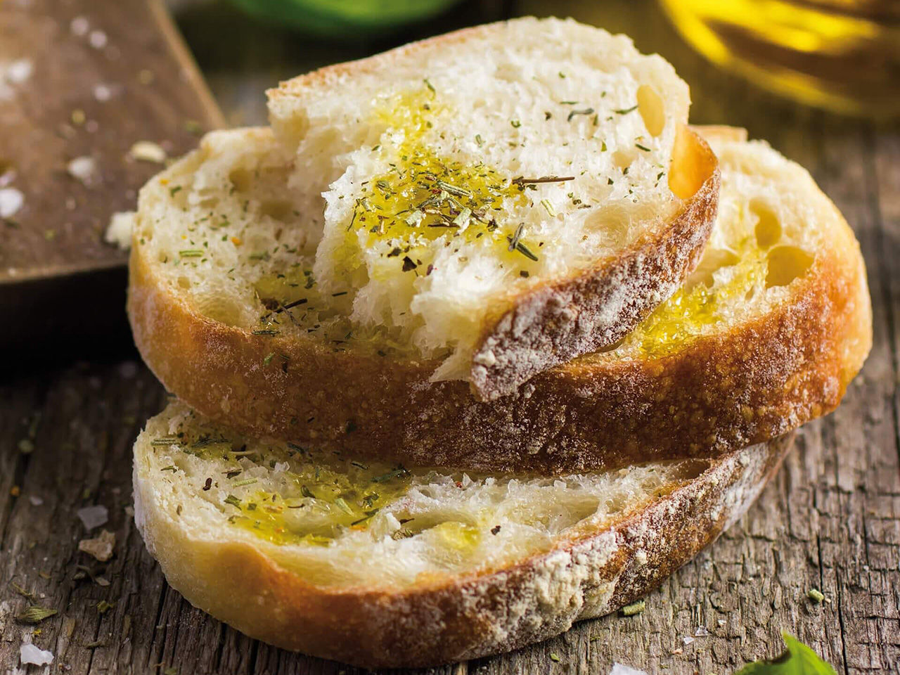 Pâtes au pesto