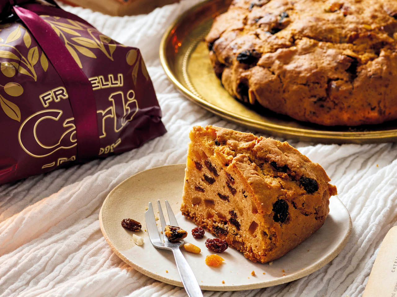 pandolce genovese