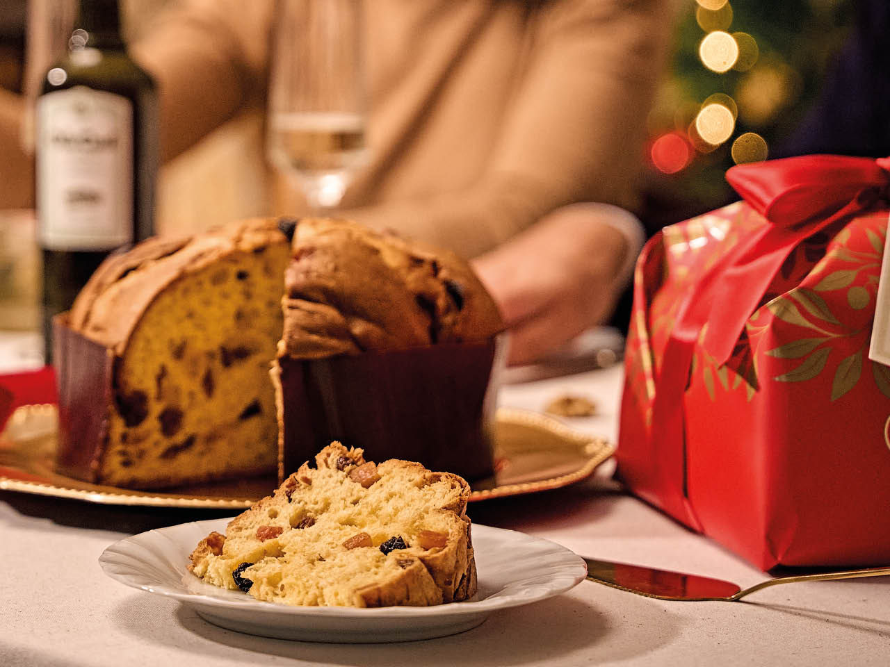 Panettone Classique