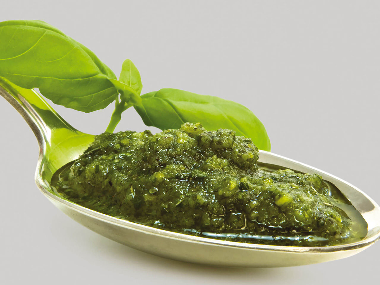 Pesto sans ail