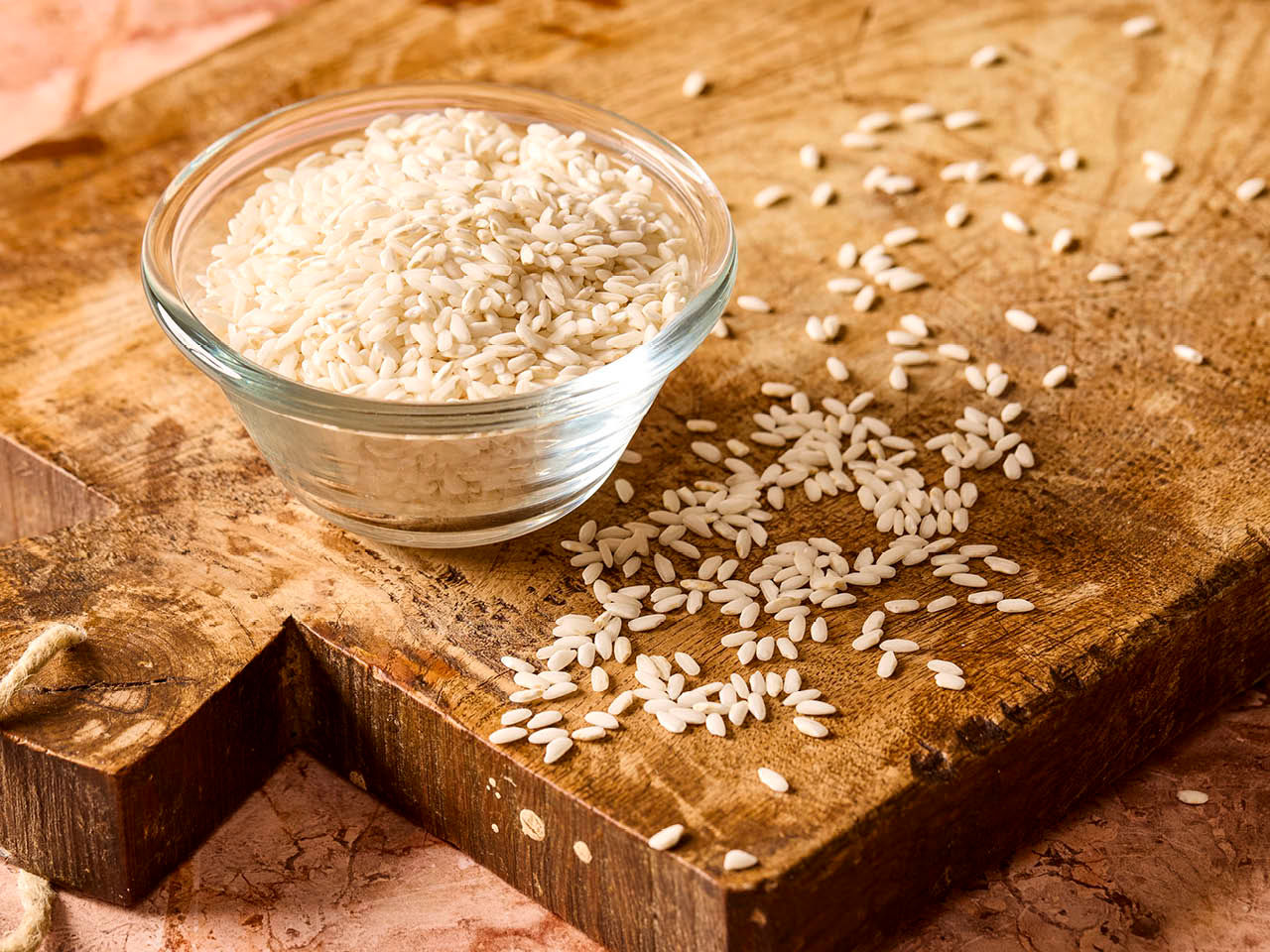 risotto aux artichauts