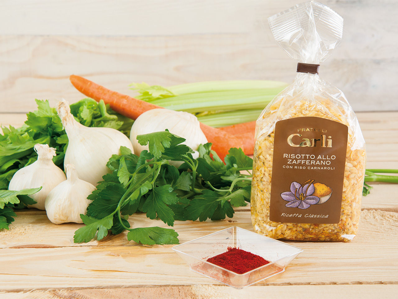 Risotto e Ail