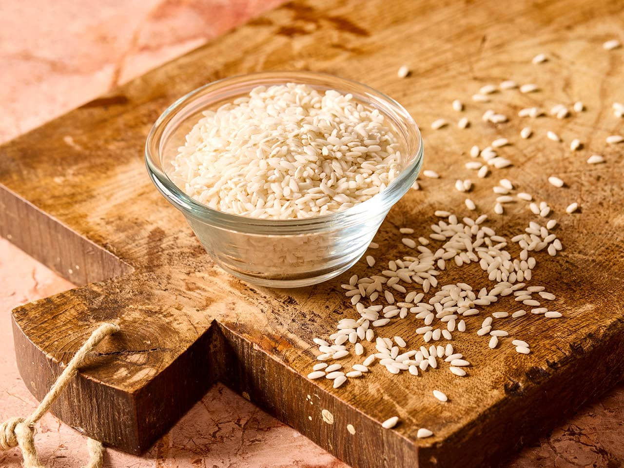 Risotto e Ail