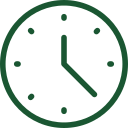 Icône : horloge