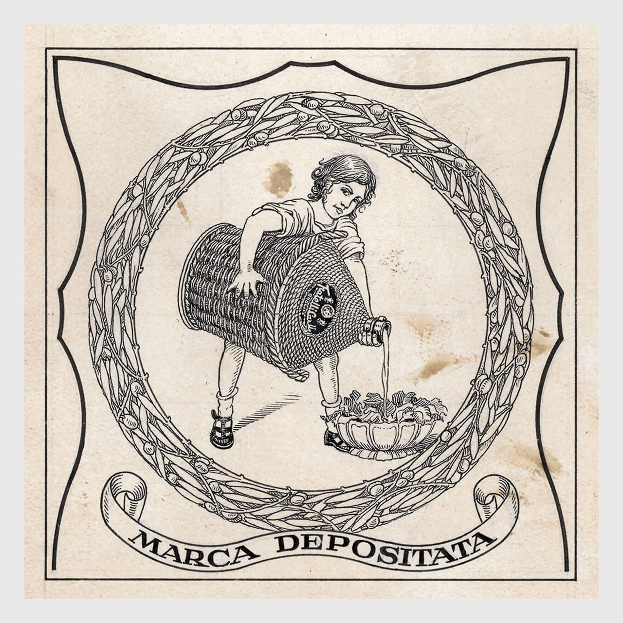 Marque de fabrique
