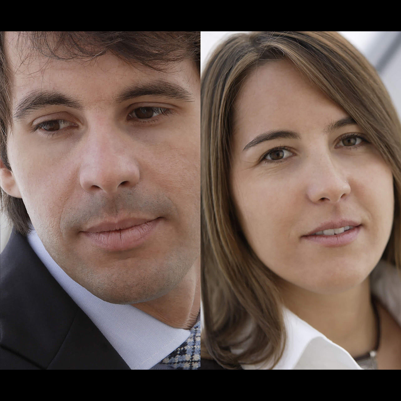 Carlo et Claudia Carli