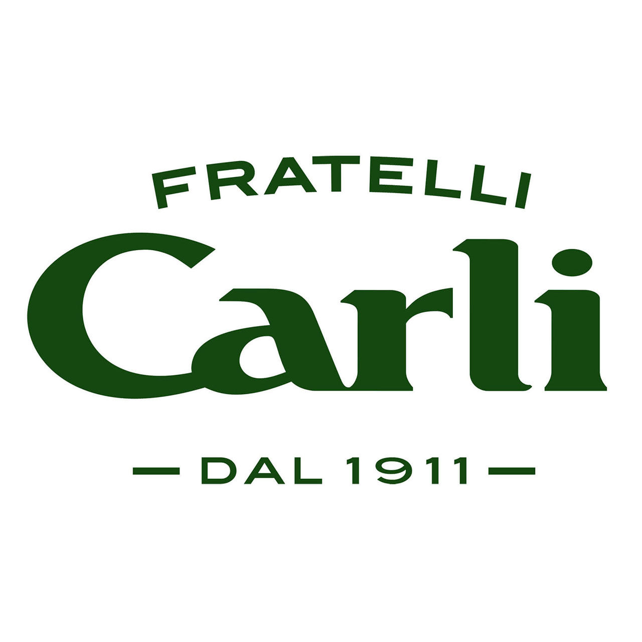 Le nouveau logo Fratelli Carli