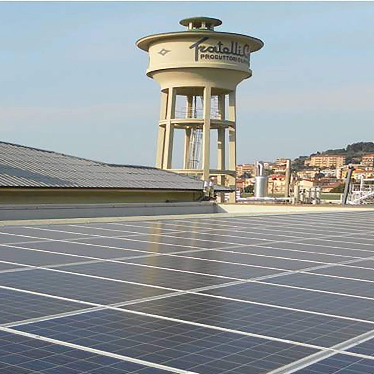 Installation photovoltaïque